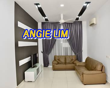 【3+1 ROOMS】SETIA TRIANGLE✦Bayan Lepas FIZ Solaria Reflection Airport