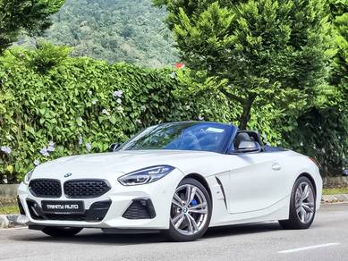 MAY 2022 BMW Z4 sDrive30i Local M Sport 1.8k KM