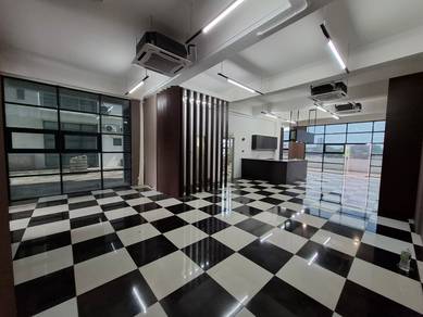 RENT KK Donggongon Avenue 6 Storey Office Lot (Basic Fitting) 11,655sf