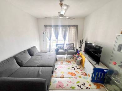 Seri Mutiara Apartment @ Setia Alam