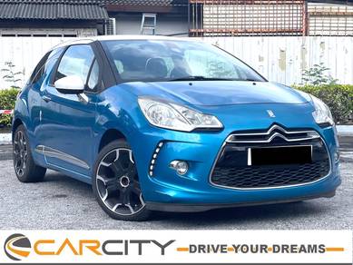 Citroen DS3 1.6 (A) SPORT HATCHBACK FACELIFT