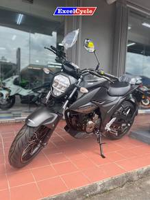 Suzuki GIXXER 250 - 𝙇𝙊𝙒 𝘿𝙀𝙋𝙊𝙎𝙄𝙏