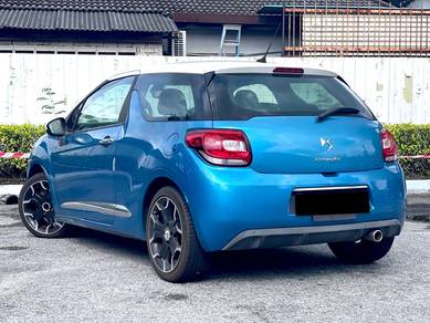 Citroen DS3 1.6 (A) SPORTBACK NEW FACELIFT