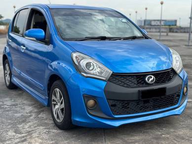 Perodua MYVI 1.5 SE FACELIFT (A)1 OWNER CAR