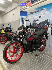 Suzuki Raider R150 FI -