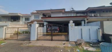 Balakong Taming Jaya 22X75 Renovated Double Storey , Seri Kembangan