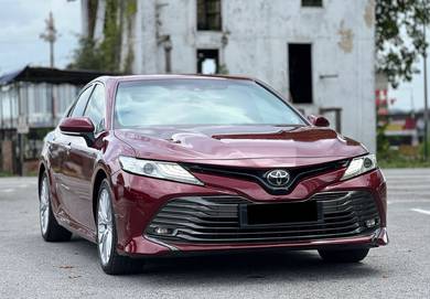 Toyota CAMRY V 2.5L (A) FREE 3YRS WARRANTY