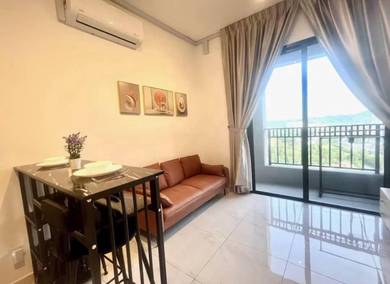 One Equine | Seri Kembangan | Fully Furnished | Brand New | Balcony