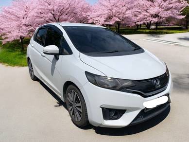 Honda JAZZ 1.5 V  (A)FULLOAN CARKING