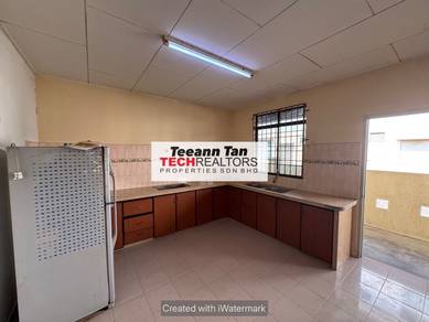 2-storey-Terraced-House-for-rent-Bertam-Penang