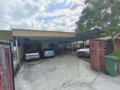 1-storey-Terraced-House-for-sale-Penampang-Sabah-1