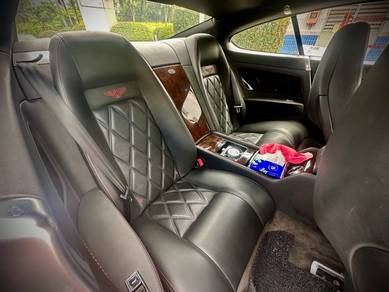 Bentley CONTINENTAL 6.0 GT (A)