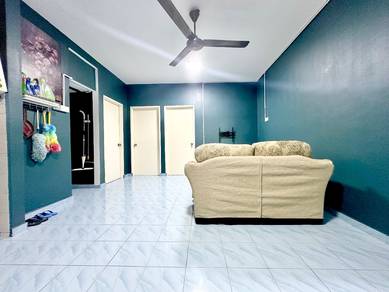 FULLY FURNISHED Bilik Sewa Pangsapuri Sri Rinching Bandar Rinching