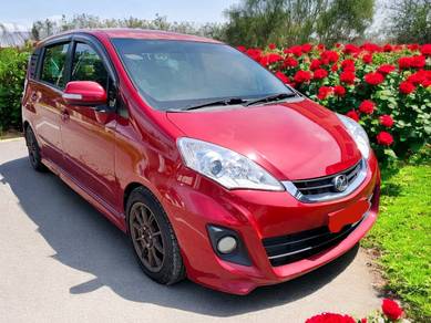Perodua ALZA 1.5  ADVANCED FACELIFT(A) FULLOAN