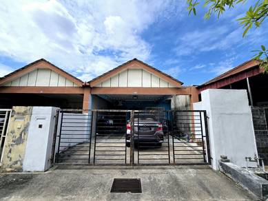 Terraced-House-for-sale-Sungai-Petani-Kedah