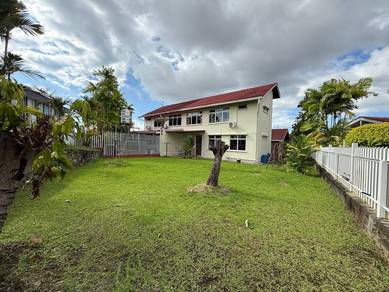 Semi-Detached-House-for-sale-Penampang-Sabah