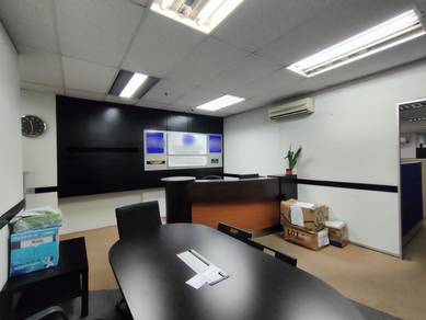 NEAR MRT OFFICE SUITE 2544 SQFT Phileo Damansara 1 Seksyen 16 PJ