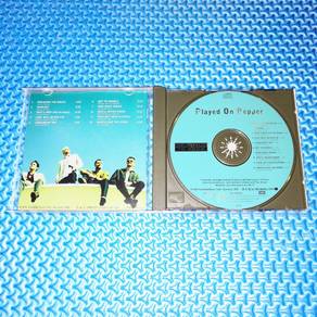 Michael Learns To Rock MLTR - Played On Pepper CD