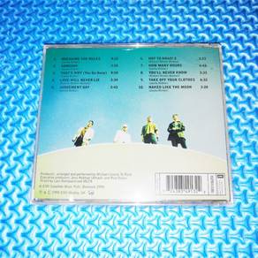 Michael Learns To Rock MLTR - Played On Pepper CD