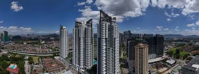 D'Rapport Residences| Jalan Ampang | Embassy Row |Penthouse for sale !