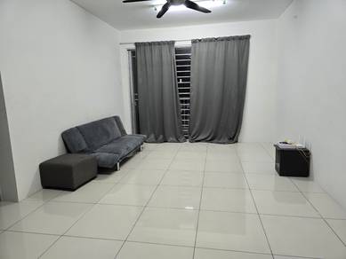 Pv 20 condo , 1333sf , 4r2b , f/furnished , setapak