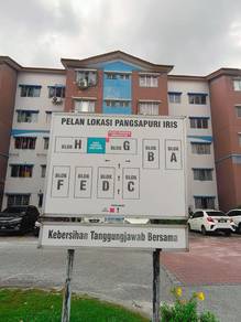 Iris Apartment (Saujana Utama)