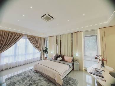 Elegant Spacious Freehold Gated 2 Sty Teres Infineon Batu Berendam