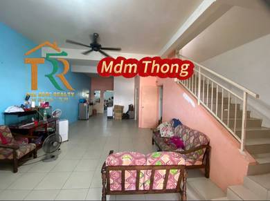 Bandar sri indah | below market | for sale