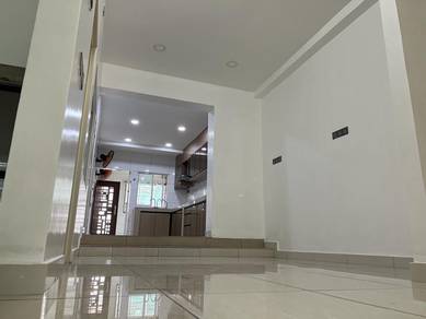 Petaling Jaya SS 3 Terrace House 1.5 Storey Fully Renovated For Sale