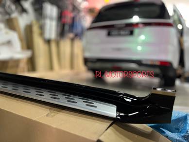 Kia carnival sportage Foot Side step running board