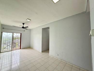 Impian Senibong @ Permas Jaya, Corner & full Loan unit
