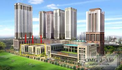 V-Biz Hub Edusentral , Setia Alam, Second Floor Shoplot
