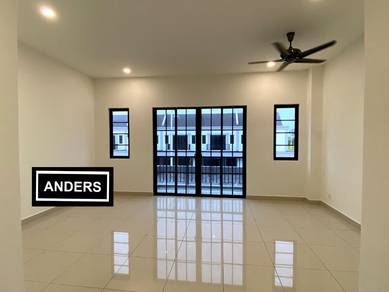 Eco Meadows 2 Storey Terrace Guarded Simpang Ampat Rent