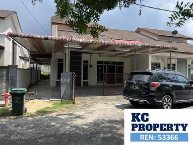 Semi-Detached-House-for-rent-Lunas-Kedah