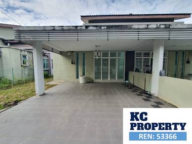 Semi-Detached-House-for-rent-Lunas-Kedah