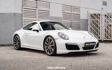 Porsche 911 CARRERA 4S 991 - Local Spec (A)
