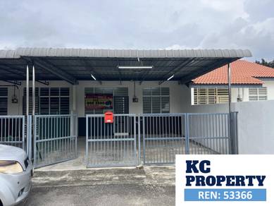 1-storey-Terraced-House-for-rent-Lunas-Kedah