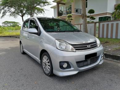 Perodua VIVA 1.0 EZ (A)