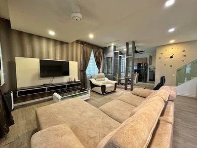 Setia Tropika Elata Haven Double Storey Endlot House,Setia Tropika