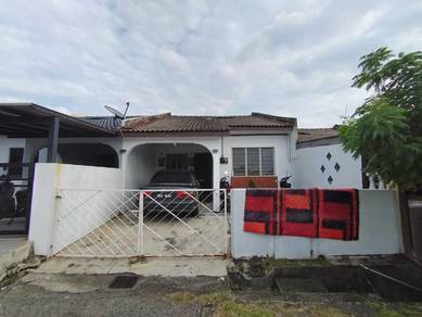 [BUMI-LOT] Single Sty, Taman Cempaka, Senawang, Ng Sembilan