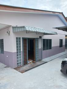 Cheras Kg Baru Cheras Kuala Lumpur Link Bungalow Single Storey To Let