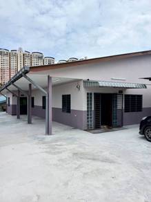 Cheras Kg Baru Cheras Kuala Lumpur Link Bungalow Single Storey To Let