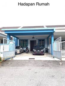 [RUMAH LUAS - EXTENDED] Single Sty, Tmn Tanjung Minyak Perdana, Melaka