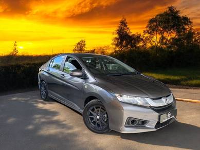 Honda CITY 1.5 S (A) FULLOAN CARKING GM6