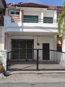 2-storey-Terraced-House-for-sale-Bukit-Tambun-Penang