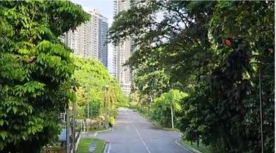 Bungalow Lot @ Prime Location Tiara Titiwangsa KL Near KLCC for Sale