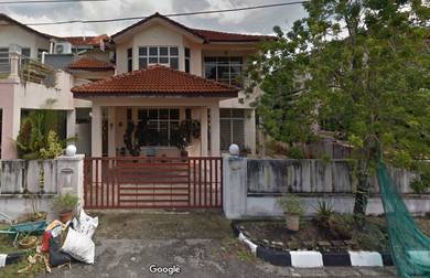Semi-Detached-House-for-rent-Balik-Pulau-Penang