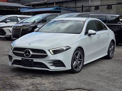 Mercedes Benz A180 1.3 AMG SEDAN (A) Fulloan