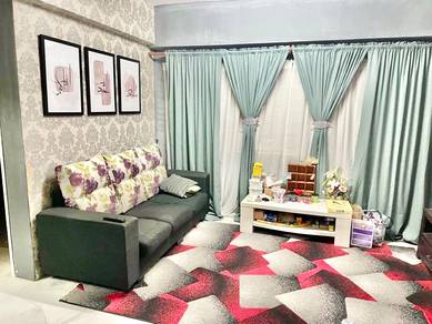 Below MV Apartment for SALE at Puchong