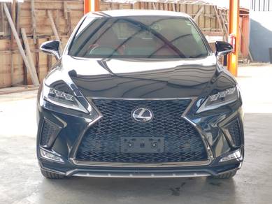 Lexus RX300 F SPORT 2.0L (A)